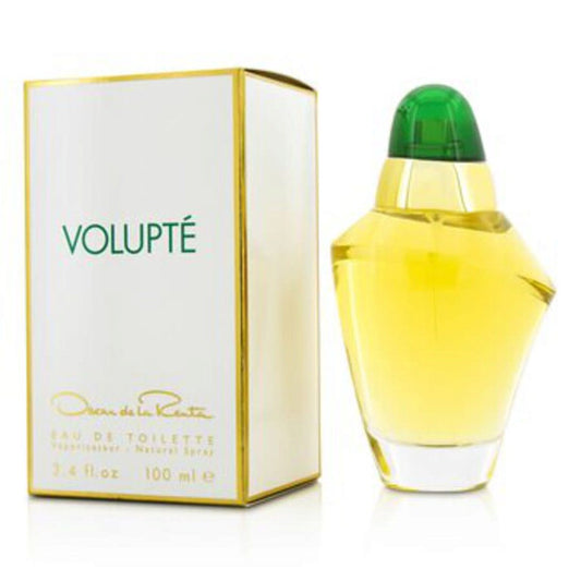 Oscar De La Renta - Volupte Eau De Toilette Spray  100ml/3.3oz ** 限時預訂優惠 Time-Limited Pre-Order Offer **