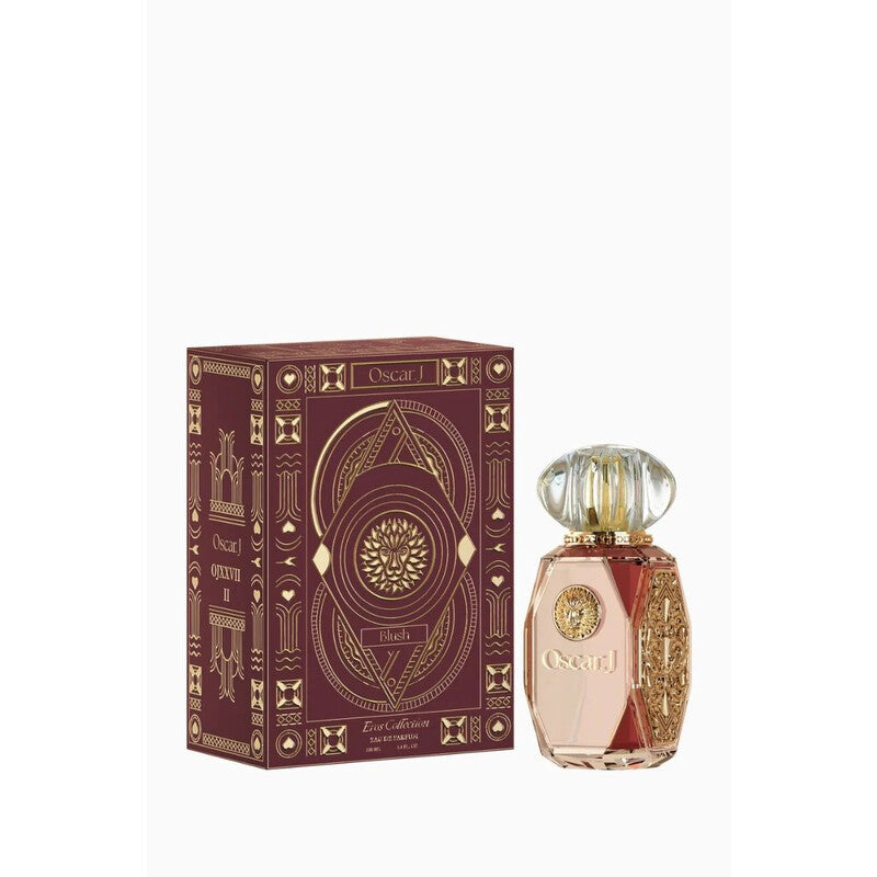 Oscar J Unisex Blush EDP Spray 3.4 oz Fragrances (Wholesale) - Luxurious Fragrance Available Online in Hong Kong & China