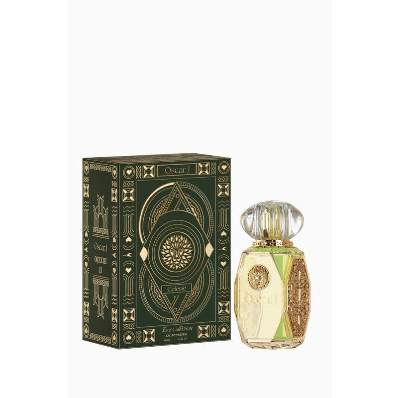 Oscar J Unisex Celeste EDP 3.4 oz Fragrances (Wholesale) - Luxurious Fragrance Available Online in Hong Kong & China