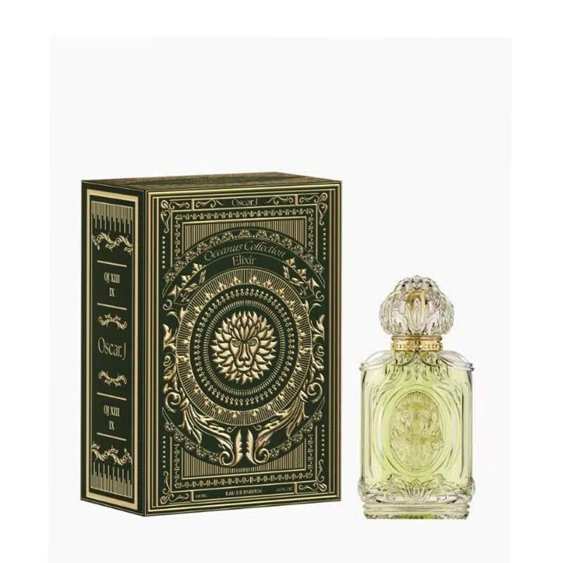 Oscar J Unisex Elixir EDP Spray 3.4 oz Fragrances (Wholesale) - Luxurious Fragrance Available Online in Hong Kong & China