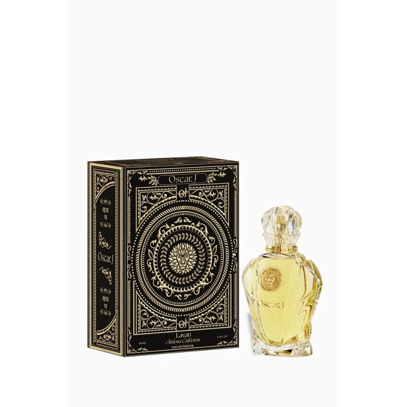 Oscar J Unisex Lavan EDP Spray 3.4 oz Fragrances - Luxurious Fragrance Available Online in Hong Kong & China