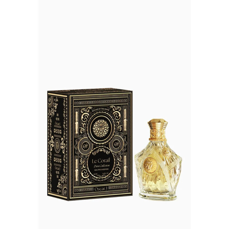 Oscar J Unisex Le Corail EDP Spray 3.4 oz Fragrances - Luxurious Fragrance Available Online in Hong Kong & China