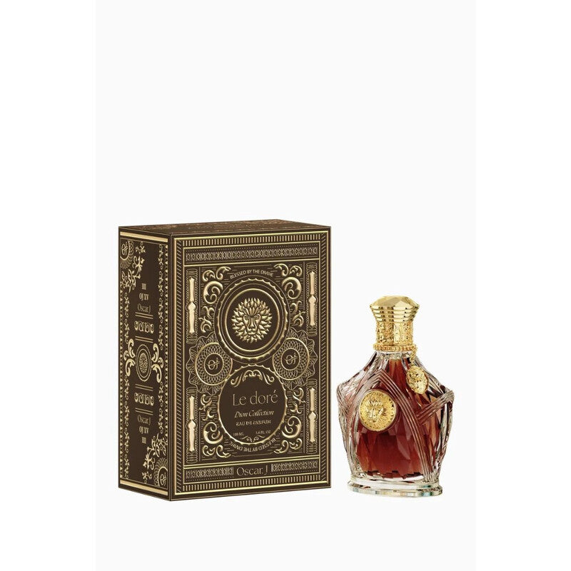 Oscar J Unisex Le Dora EDP Spray 3.4 oz Fragrances - Luxurious Fragrance Available Online in Hong Kong & China