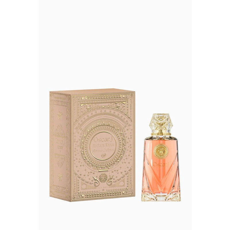 Oscar J Unisex Radiant Topaz EDP Spray 3.4 oz Fragrances (Wholesale) - Luxurious Fragrance Available Online in Hong Kong & China