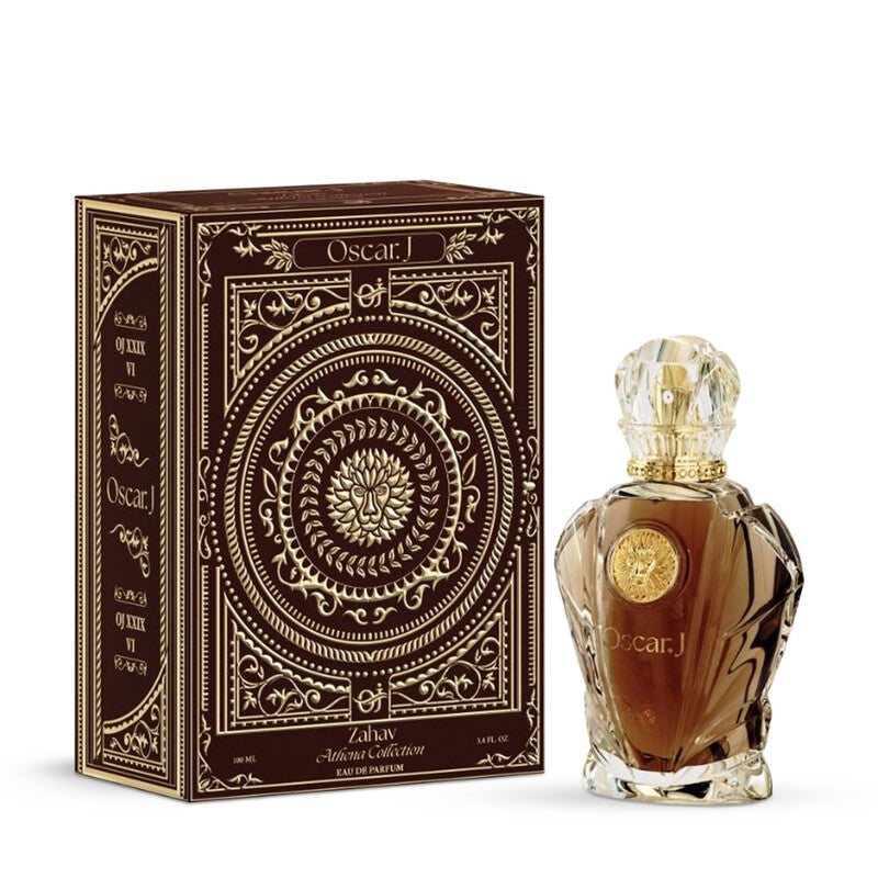 Oscar J Unisex Zahav EDP Spray 3.4 oz (Tester) Fragrances (Wholesale) - Luxurious Fragrance Available Online in Hong Kong & China