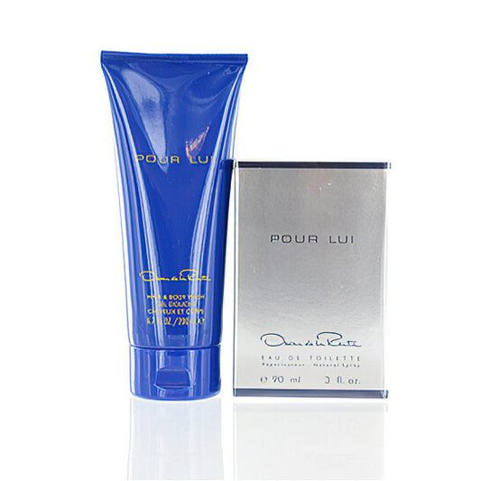 Oscar De La Renta Oscar Pour Lui by Oscar De La Renta Set (m) - Luxurious Fragrance Available Online in Hong Kong & China
