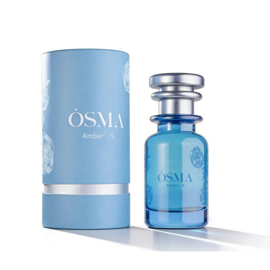 Osma Perfumes Unisex Amber' S EDP Spray 2.5 oz Fragrances (Wholesale) - Luxurious Fragrance Available Online in Hong Kong & China