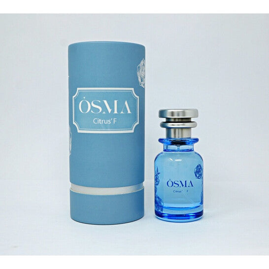 Osma Perfumes Unisex Citrus' F Parfum 2.5 oz Fragrances - Luxurious Fragrance Available Online in Hong Kong & China