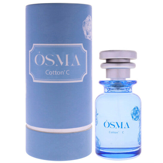 Osma Perfumes Unisex Cotton' C EDP Spray 2.5 oz Fragrances (Wholesale) - Luxurious Fragrance Available Online in Hong Kong & China