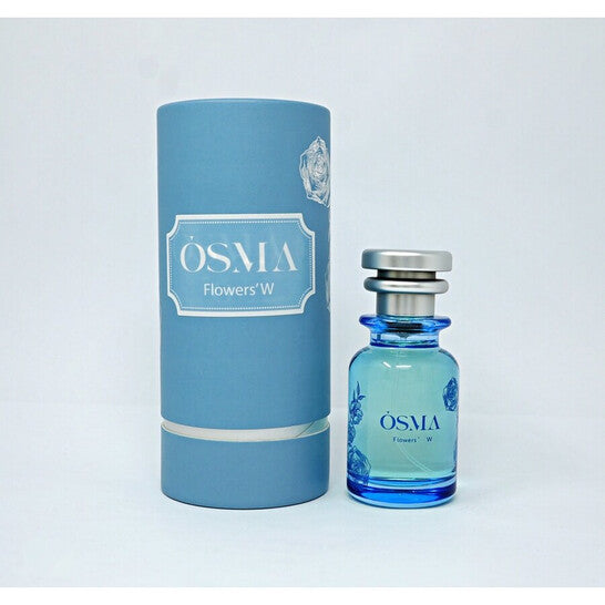 Osma Perfumes Unisex Flowers' W Parfum 2.5 oz Fragrances - Luxurious Fragrance Available Online in Hong Kong & China