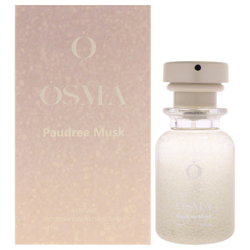Osma Perfumes Unisex Paudree Musk Parfum 2.5 oz Fragrances (Wholesale) - Luxurious Fragrance Available Online in Hong Kong & China