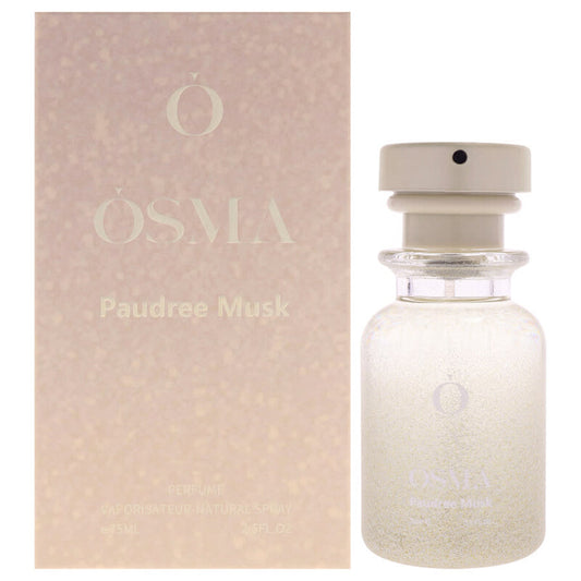 Osma Perfumes Unisex Paudree Musk Parfum 2.5 oz Fragrances (Wholesale) - Luxurious Fragrance Available Online in Hong Kong & China