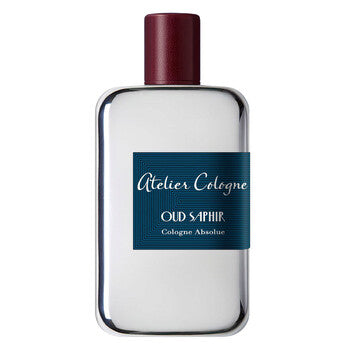 Atelier Cologne Oud Saphir / Atelier Cologne Cologne Spray 6.7 oz (200 ml) (U) - Luxurious Fragrance Available Online in Hong Kong & China