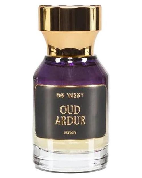 86 West Oud Ardur Extrait - premium fragrance for sophisticated tastes.