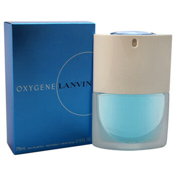 Lanvin Oxygene by Lanvin for Women - 2.5 oz EDP Spray - Luxurious Fragrance Available Online in Hong Kong & China