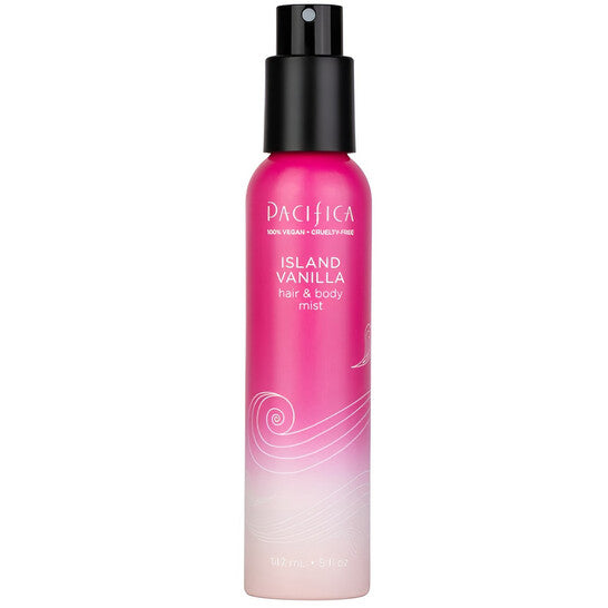 Pacifica Ladies Island Vanilla Body Mist 5 oz - Luxurious Fragrance Available Online in Hong Kong & China