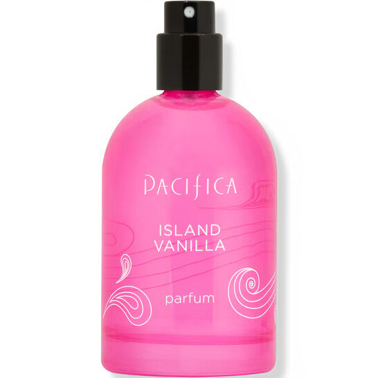 Pacifica Ladies Island Vanilla Parfum Splash 2 oz - Luxurious Fragrance Available Online in Hong Kong & China