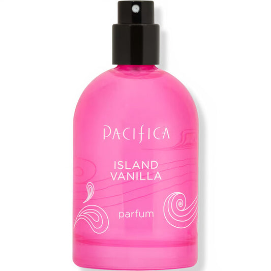 Pacifica Ladies Island Vanilla Parfum Splash 2 oz - Luxurious Fragrance Available Online in Hong Kong & China