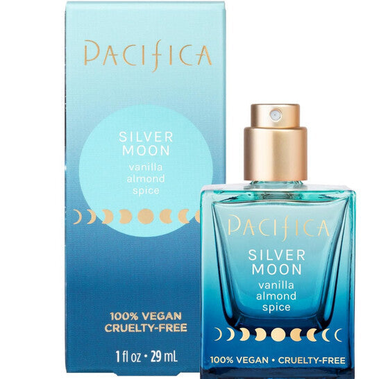 Pacifica Unisex Silver Moon Parfum 1 oz Fragrances (Wholesale) - Luxurious Fragrance Available Online in Hong Kong & China