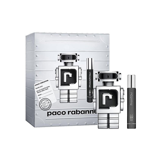 Paco Rabanne Men's Phantom Gift Set - Luxurious Fragrance Available Online in Hong Kong & China