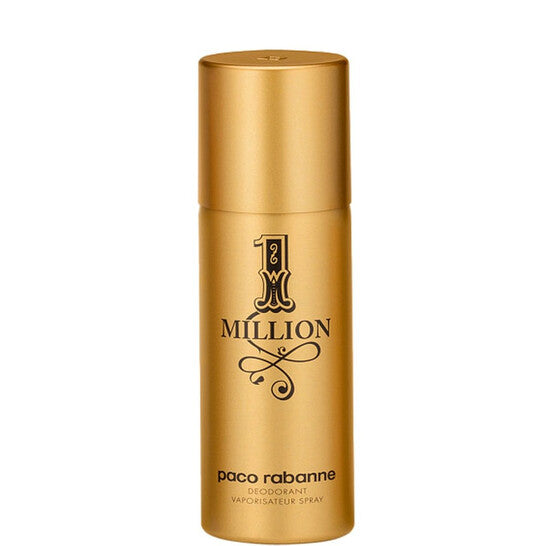 Paco Rabanne 1 Million Deodorant Spray for Men - Luxurious Fragrance Available Online in Hong Kong & China