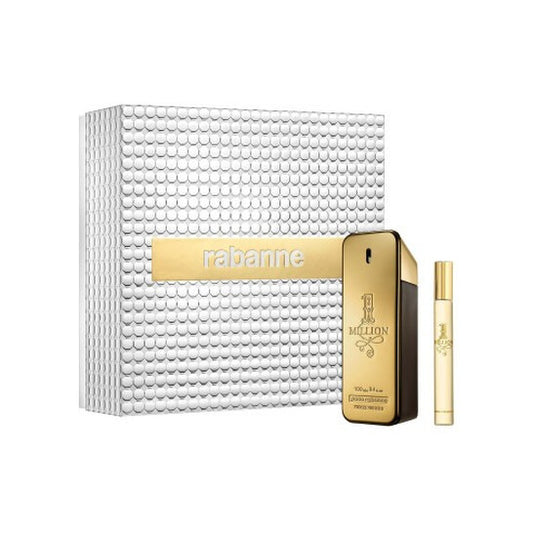 Paco Rabanne 1 Million Gift Set Fragrances - Luxurious Fragrance Available Online in Hong Kong & China