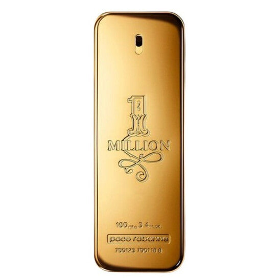 Paco Rabanne Men's 1 Million EDT Spray 0.5 oz Fragrances - Luxurious Fragrance Available Online in Hong Kong & China