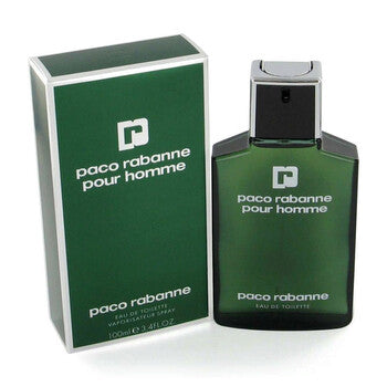 Paco Rabanne For Men / Paco Rabanne EDT Spray 3.3 oz (m) - Luxurious Fragrance Available Online in Hong Kong & China