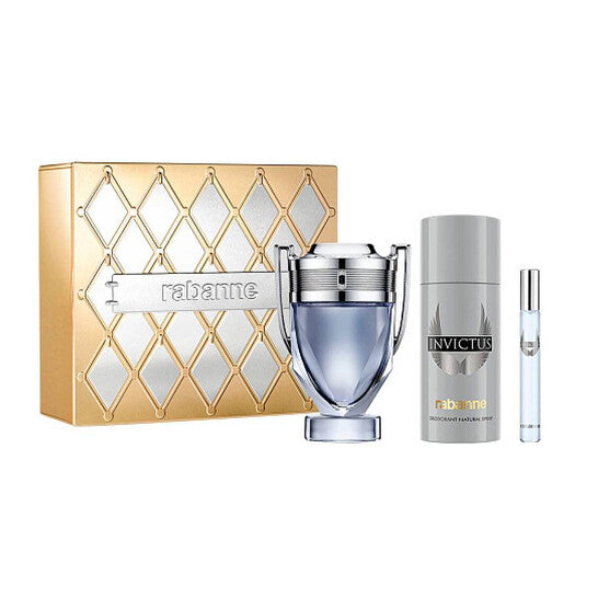 Paco Rabanne Invictus Gift Set Fragrances - Luxurious Fragrance Available Online in Hong Kong & China