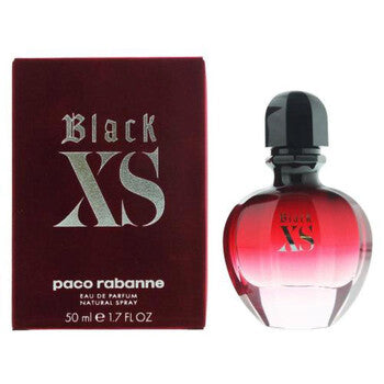 Paco Rabanne Ladies Black XS EDP Spray 1.7 oz Fragrances (Wholesale) - Luxurious Fragrance Available Online in Hong Kong & China