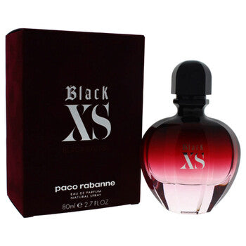 Paco Rabanne Ladies Black XS EDP Spray 2.7 oz Fragrances (Wholesale) - Luxurious Fragrance Available Online in Hong Kong & China