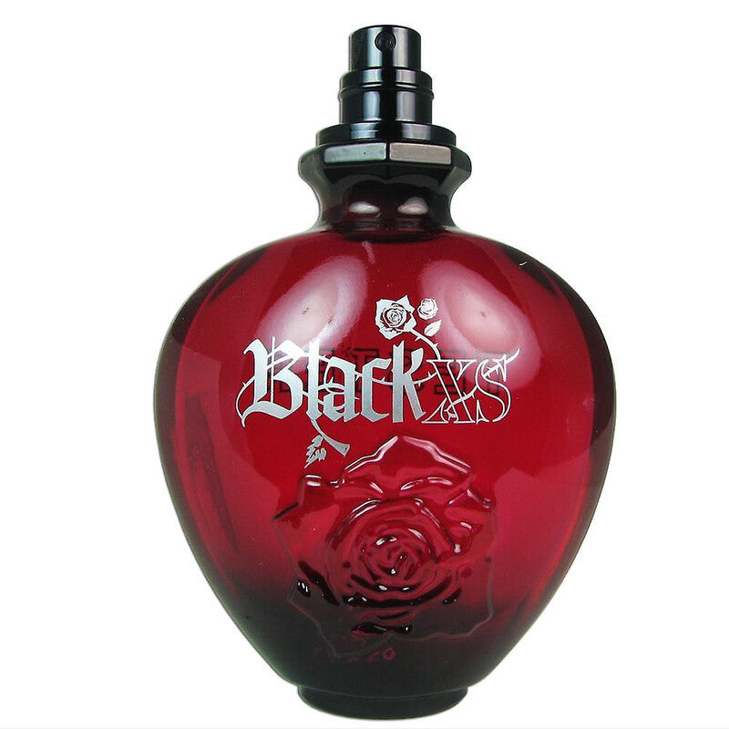 Paco Rabanne Ladies Black XS EDT Spray 2.7 oz (Tester) Fragrances - Luxurious Fragrance Available Online in Hong Kong & China