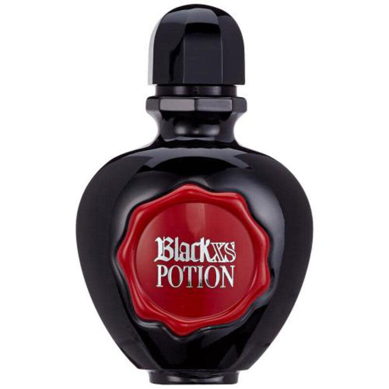 Paco Rabanne Ladies Black XS Potion EDT Spray 2.7 oz (Tester) Fragrances - Luxurious Fragrance Available Online in Hong Kong & China