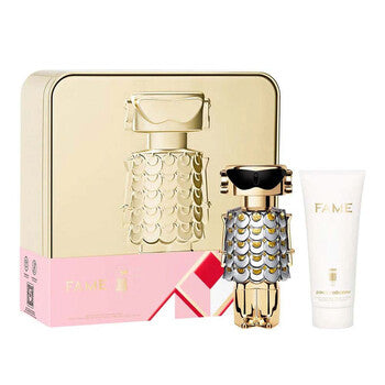 Paco Rabanne Ladies Fame Gift Set - Luxurious Fragrance Available Online in Hong Kong & China