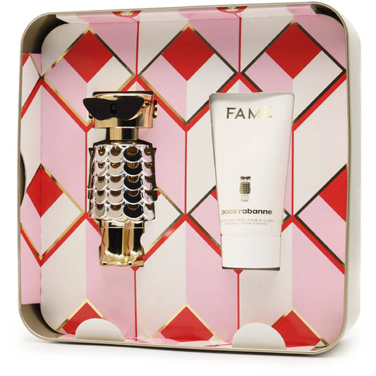 Paco Rabanne Ladies Fame Gift Set Fragrances - Luxurious Fragrance Available Online in Hong Kong & China
