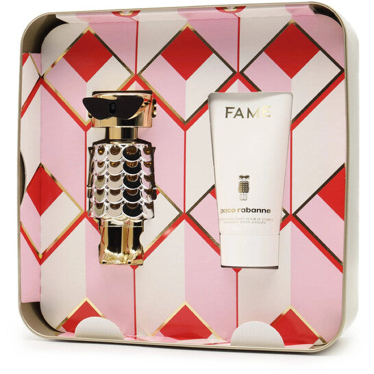 Paco Rabanne Ladies Fame Gift Set Fragrances (Wholesale) - Luxurious Fragrance Available Online in Hong Kong & China