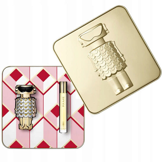 Paco Rabanne Ladies Fame Gift Set - Luxurious Fragrance Available Online in Hong Kong & China