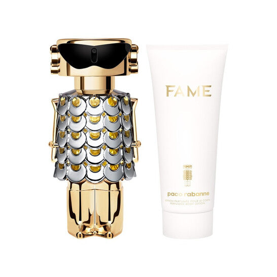 Paco Rabanne Ladies Fame Gift Set Fragrances - Luxurious Fragrance Available Online in Hong Kong & China