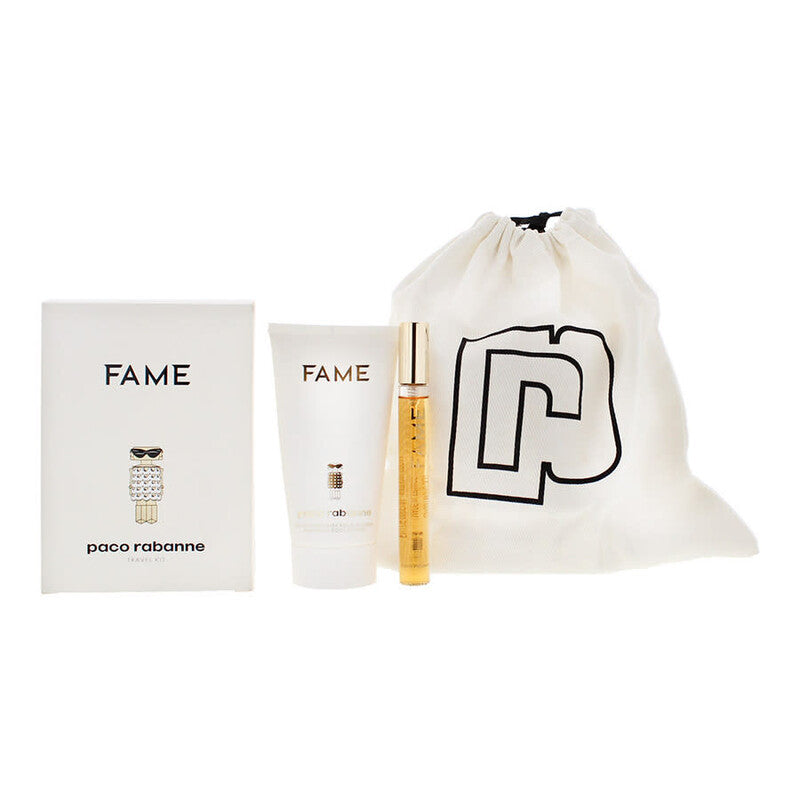 Paco Rabanne Ladies Fame Gift Set Fragrances - Luxurious Fragrance Available Online in Hong Kong & China