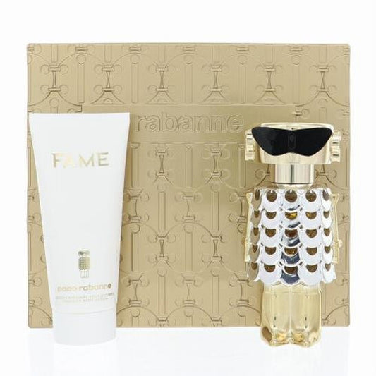 Paco Rabanne Ladies Fame Gift Set Fragrances - Luxurious Fragrance Available Online in Hong Kong & China