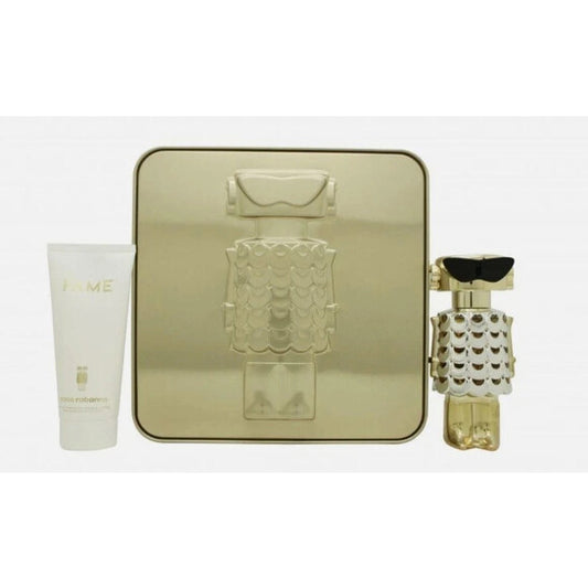 Paco Rabanne Ladies Fame Gift Set Fragrances - Luxurious Fragrance Available Online in Hong Kong & China