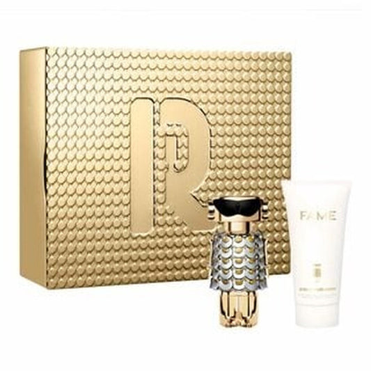 Paco Rabanne Ladies Fame Gift Set Fragrances - Luxurious Fragrance Available Online in Hong Kong & China