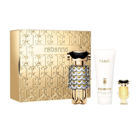 Paco Rabanne Ladies Fame Gift Set Fragrances - Luxurious Fragrance Available Online in Hong Kong & China