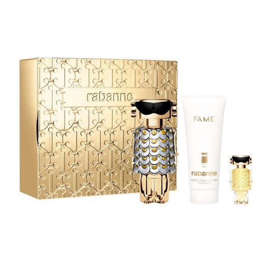 Paco Rabanne Ladies Fame Gift Set Fragrances (Wholesale) - Luxurious Fragrance Available Online in Hong Kong & China