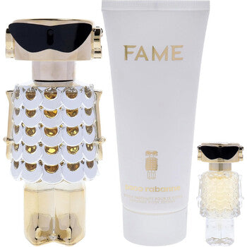 Paco Rabanne Ladies Fame Gift Set Fragrances (Wholesale) - Luxurious Fragrance Available Online in Hong Kong & China