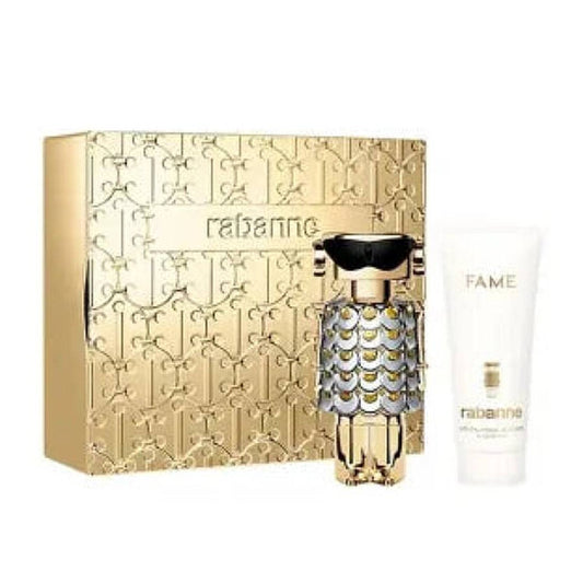Paco Rabanne Ladies Fame Gift Set Fragrances - Luxurious Fragrance Available Online in Hong Kong & China