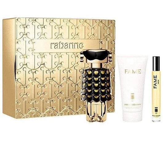 Paco Rabanne Ladies Fame Gift Set Fragrances - Luxurious Fragrance Available Online in Hong Kong & China