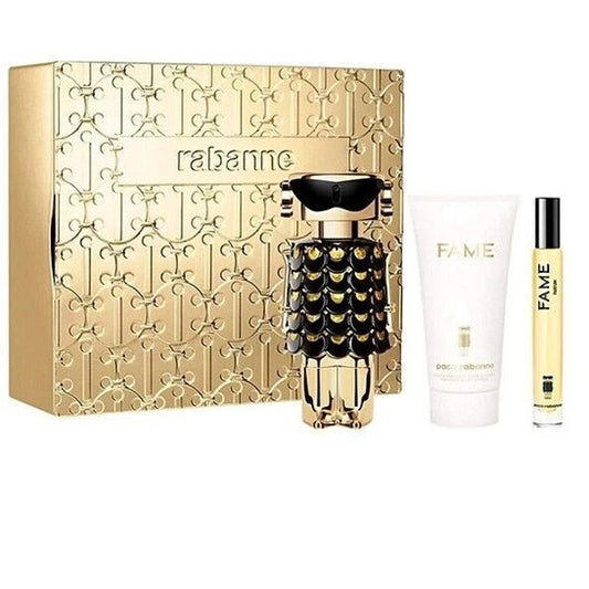 Paco Rabanne Ladies Fame Gift Set Fragrances (Wholesale) - Luxurious Fragrance Available Online in Hong Kong & China