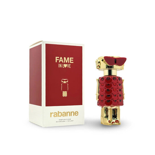 Paco Rabanne Ladies Fame In Love Elixir Parfum 1.7 oz Fragrances - Luxurious Fragrance Available Online in Hong Kong & China