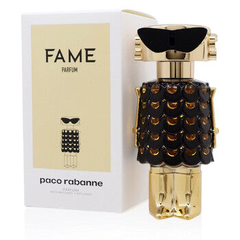 Paco Rabanne Ladies Fame Parfum Parfum Spray 2.7 oz - Luxurious Fragrance Available Online in Hong Kong & China